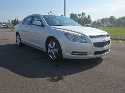 2012 Chevrolet Malibu LT 2LT