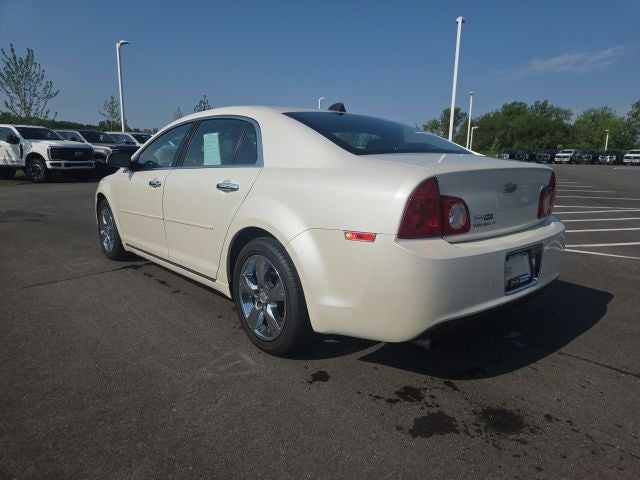 2012 Chevrolet Malibu LT 2LT