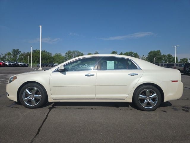 2012 Chevrolet Malibu LT 2LT