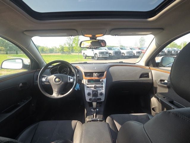 2012 Chevrolet Malibu LT 2LT