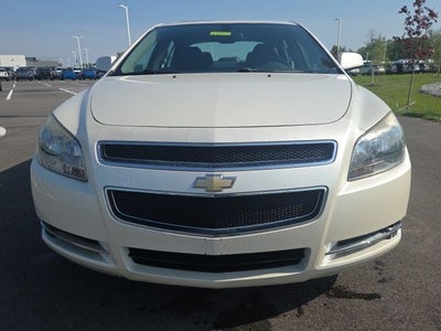 2012 Chevrolet Malibu LT 2LT