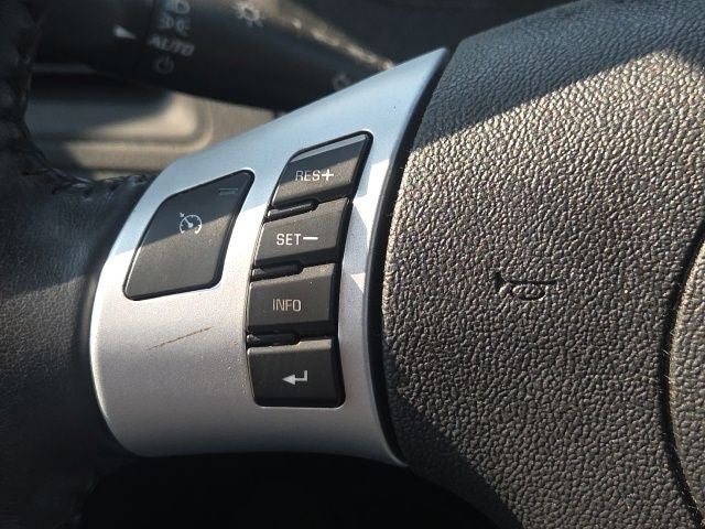2012 Chevrolet Malibu LT 2LT
