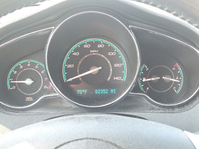 2012 Chevrolet Malibu LT 2LT
