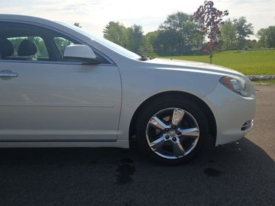 2012 Chevrolet Malibu LT 2LT