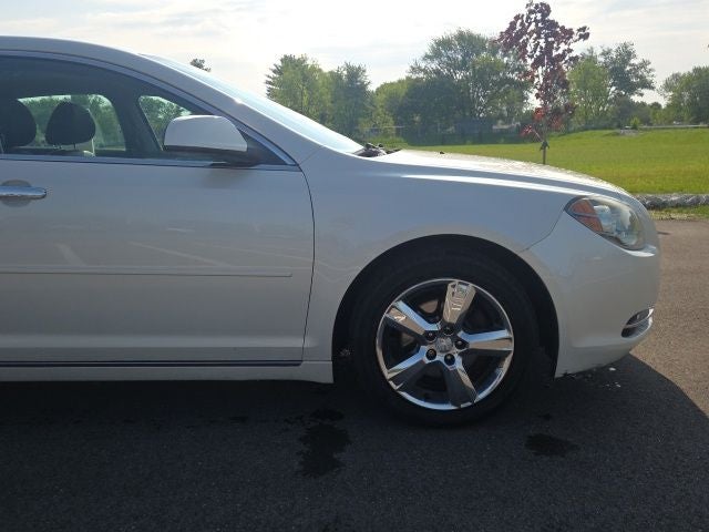 2012 Chevrolet Malibu LT 2LT