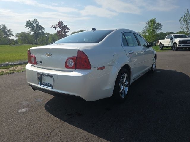 2012 Chevrolet Malibu LT 2LT