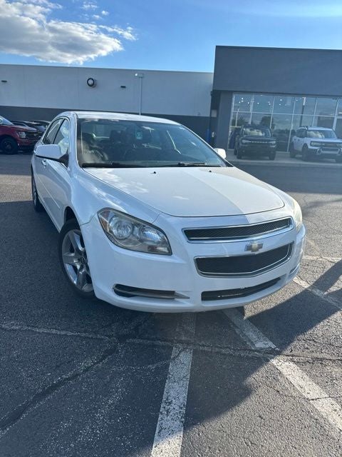 2012 Chevrolet Malibu LT 2LT