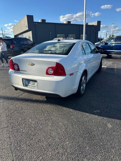 2012 Chevrolet Malibu LT 2LT