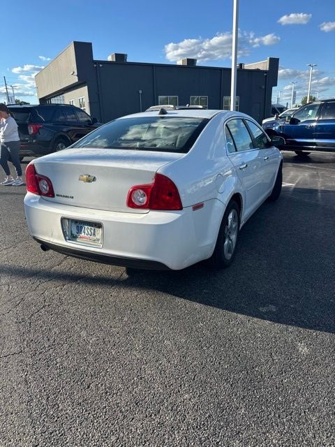 2012 Chevrolet Malibu LT 2LT