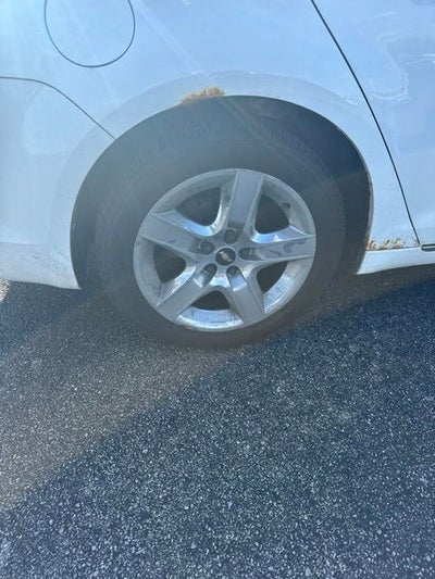 2012 Chevrolet Malibu LT 2LT