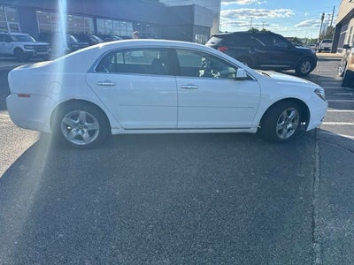 2012 Chevrolet Malibu LT 2LT