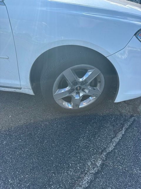 2012 Chevrolet Malibu LT 2LT