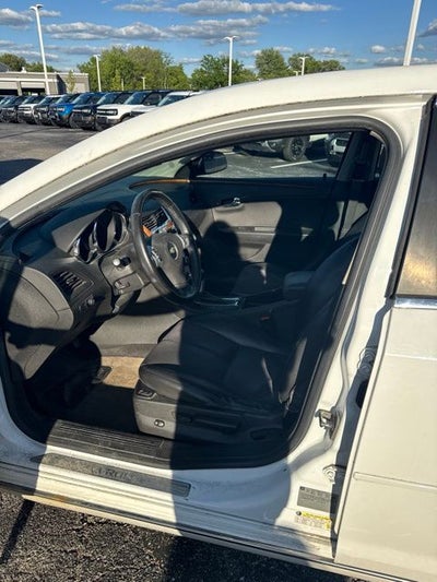 2012 Chevrolet Malibu LT 2LT