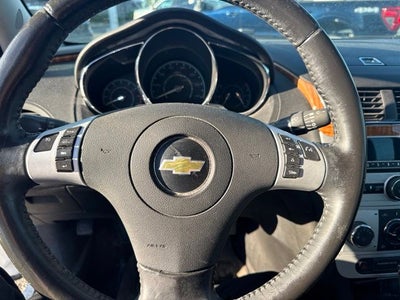 2012 Chevrolet Malibu LT 2LT