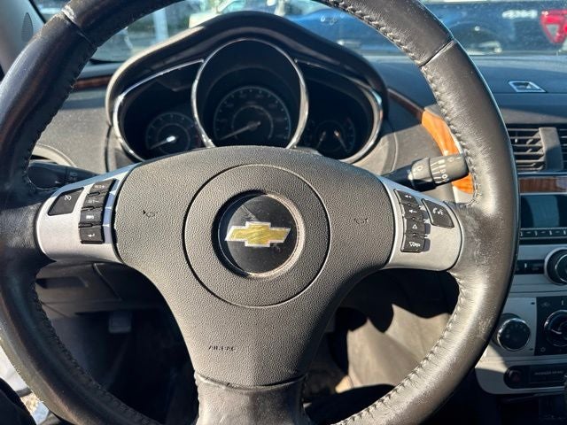 2012 Chevrolet Malibu LT 2LT
