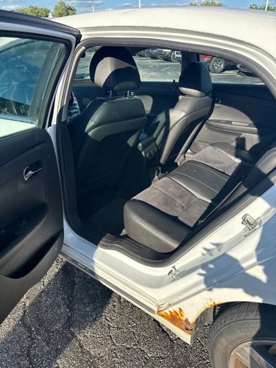2012 Chevrolet Malibu LT 2LT