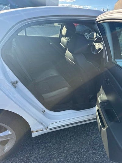 2012 Chevrolet Malibu LT 2LT