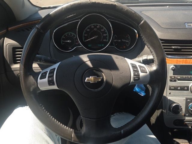 2012 Chevrolet Malibu LT 2LT