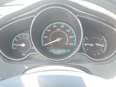 2012 Chevrolet Malibu LT 2LT
