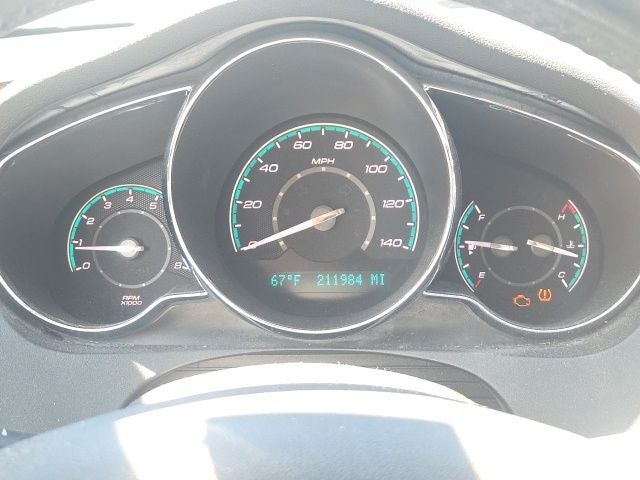 2012 Chevrolet Malibu LT 2LT