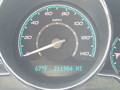 2012 Chevrolet Malibu LT 2LT