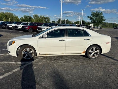 2012 Chevrolet Malibu LT 2LT