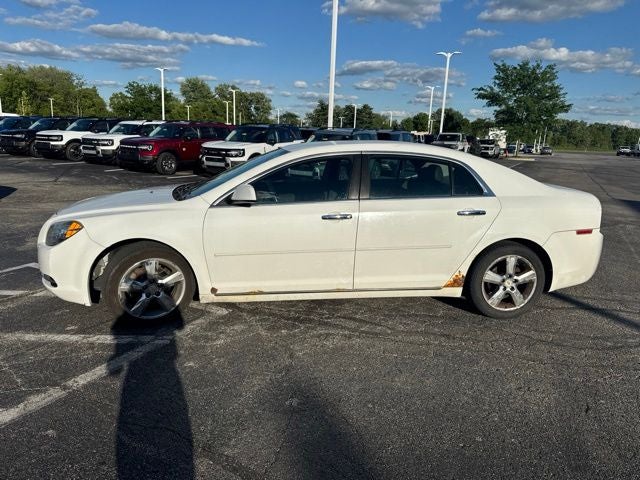 2012 Chevrolet Malibu LT 2LT