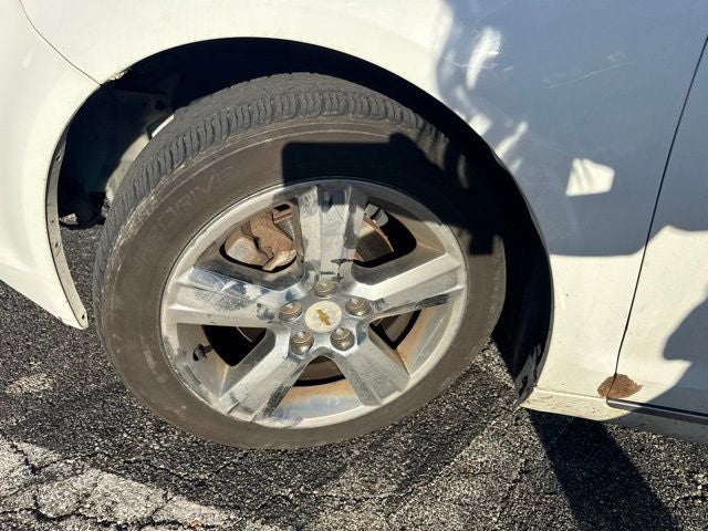 2012 Chevrolet Malibu LT 2LT