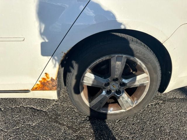 2012 Chevrolet Malibu LT 2LT