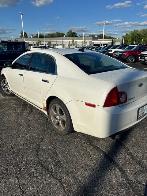 2012 Chevrolet Malibu LT 2LT