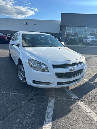 2012 Chevrolet Malibu LT 2LT