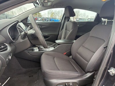 2023 Chevrolet Malibu LT 1LT