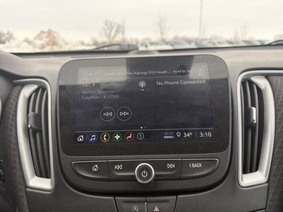 2023 Chevrolet Malibu LT 1LT