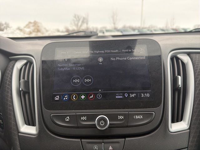 2023 Chevrolet Malibu LT 1LT