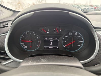 2023 Chevrolet Malibu LT 1LT