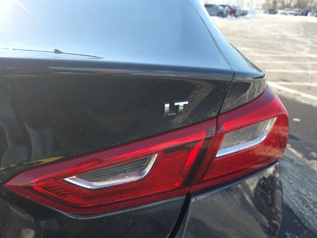 2023 Chevrolet Malibu LT 1LT