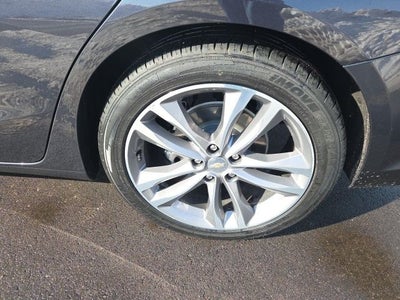 2023 Chevrolet Malibu LT 1LT