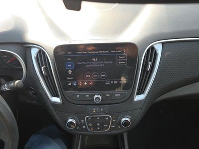 2023 Chevrolet Malibu LT 1LT