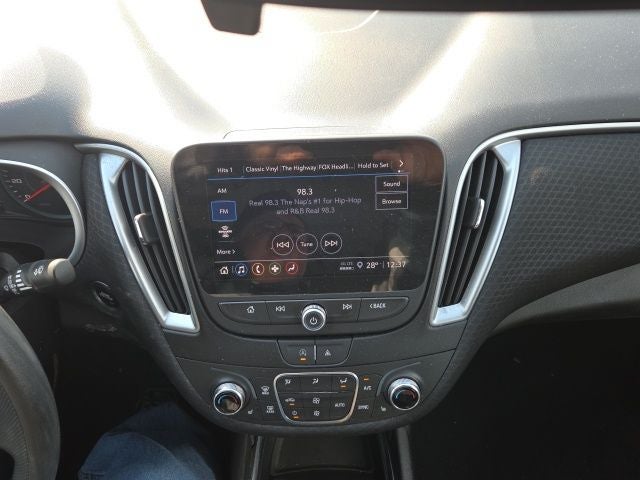 2023 Chevrolet Malibu LT 1LT