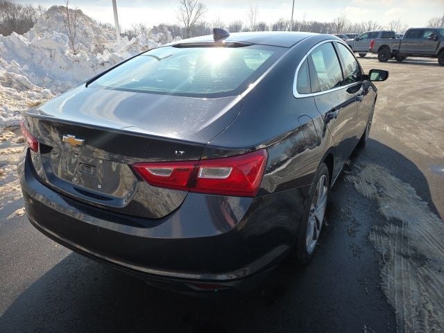 2023 Chevrolet Malibu LT 1LT