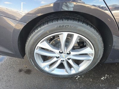 2023 Chevrolet Malibu LT 1LT