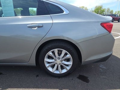 2023 Chevrolet Malibu LT 1LT