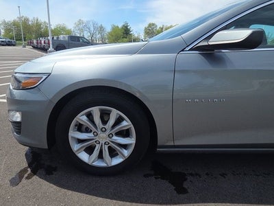 2023 Chevrolet Malibu LT 1LT