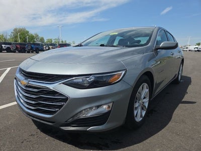2023 Chevrolet Malibu LT 1LT