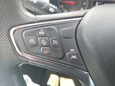 2023 Chevrolet Malibu LT 1LT