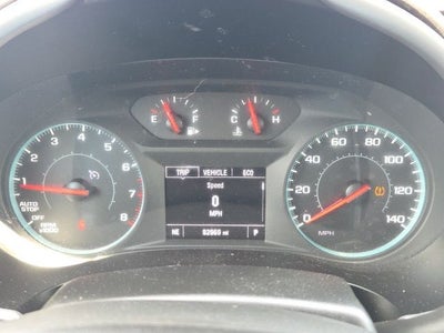 2023 Chevrolet Malibu LT 1LT