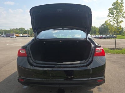 2025 Chevrolet Malibu LT 1LT