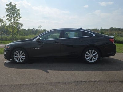 2025 Chevrolet Malibu LT 1LT