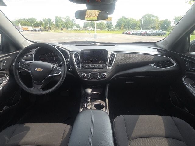 2025 Chevrolet Malibu LT 1LT