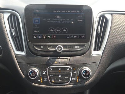 2025 Chevrolet Malibu LT 1LT